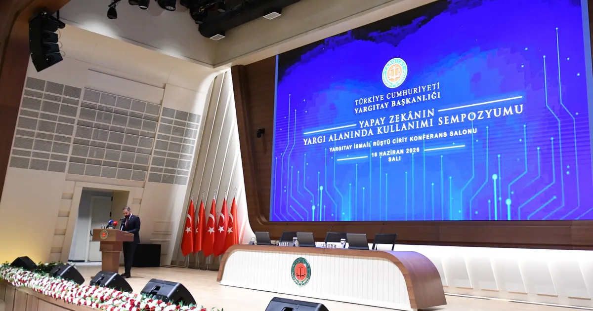 Bursa'da Yapay Zeka Sempozyumu: Yargıda Yeni Ufuklar