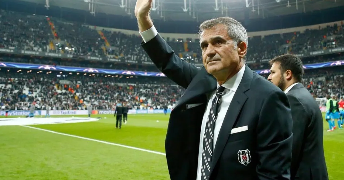 Şenol Güneş'ten Bursaspor'a Sert Eleştiriler!