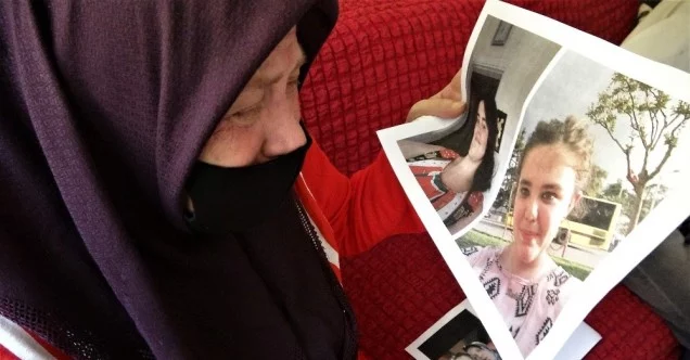 Bursa'da 19 yaşındaki kayıp kızdan gözüyaşlı annesine "yetiş" çağrısı