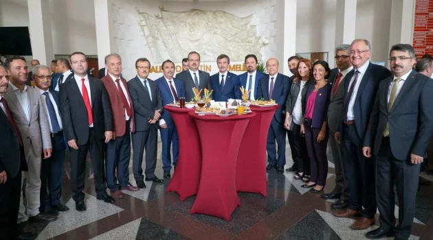 2019 - 2020 Adli Yılı Bursa'da Törenle Başladı