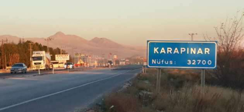 Konya Karapınar ilçesi ‘Sultaniye’ ismini istiyor