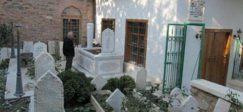 Molla Fenari Türbesi restore edildi