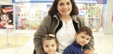 Oyunculuk genlerini benden almışlar