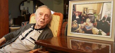 Bakan Hüseyin Özalp son yolculuğuna uğurlandı