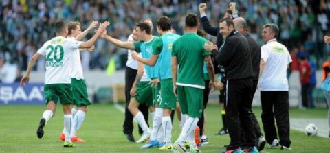 Bursaspor nihayet kazandı