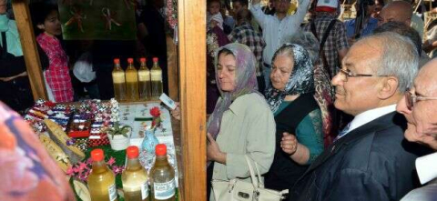 'El sanatlarının yaşatılması için gereken tedbirler alınmalı'