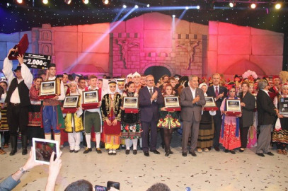 Altın Karagöz'ü kazanan Bulgaristan oldu