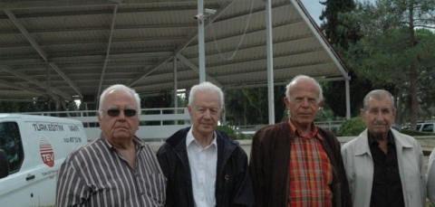 ‘Helal Adanalı Celal’ son yolculuğuna uğurlandı