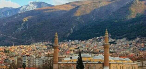 Bursa'nın Semt ve Mahalle isimleri nereden gelir biliyor musunuz ?