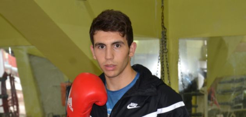 Adanalı boksör Utku Erdoğan, milli takım kampına çağrıldı