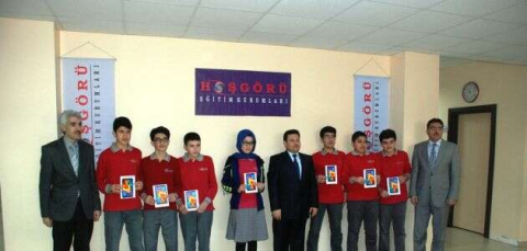 Hoşgörü okulları 7 Türkiye birincisi çıkardı