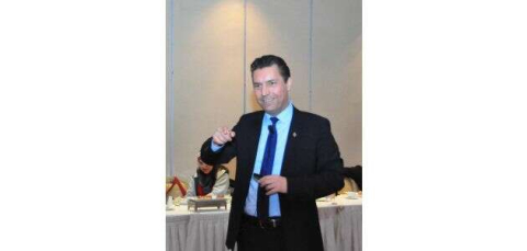 Mersin'de yatırımlarını anlattı