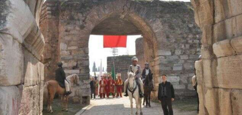 İznik'in fethi ilk kez kutlandı