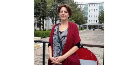 Hollandalı gazeteci Geerdink’e beraat