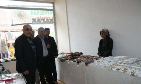 Alaca Yediveren Kermesi dualarla açıldı