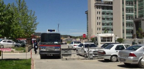 Savcı Ahmet Karaca Teslim Oldu