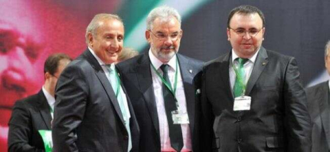 Recep Bölükbaşı yeniden Bursaspor Başkanı!