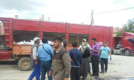 'Yaz mevsimine girerken Başbakanlık kömür dağıtmaya başladı'