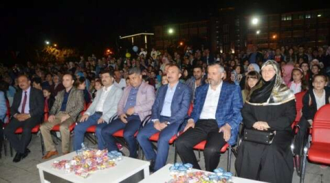 Bafra'da 'Sele Sepet Şenlikleri' kutlandı