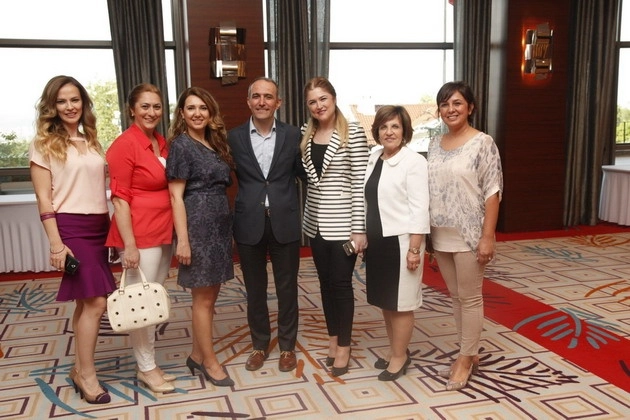 BUİKAD'ın İş’te Sohbetler’in ilk konuğu  Emin Çapa oldu