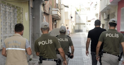 Adana’da ’Pitbull’ Operasyonu