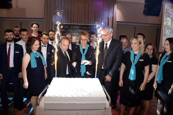 Ömel Mühendislik’in 25. yıl gururu