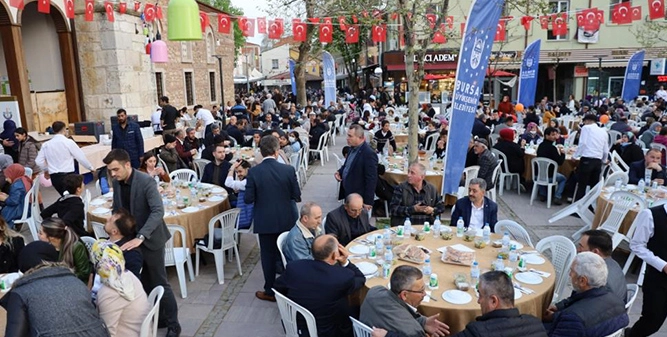 Yıldızların Altında Mutluluğa ‘Evet’