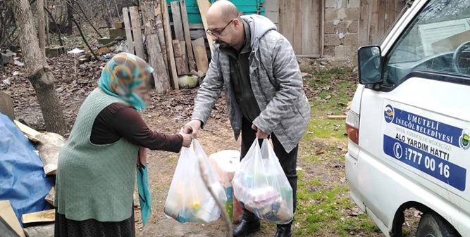 Ceren ile Berk’in mutlu gecesi