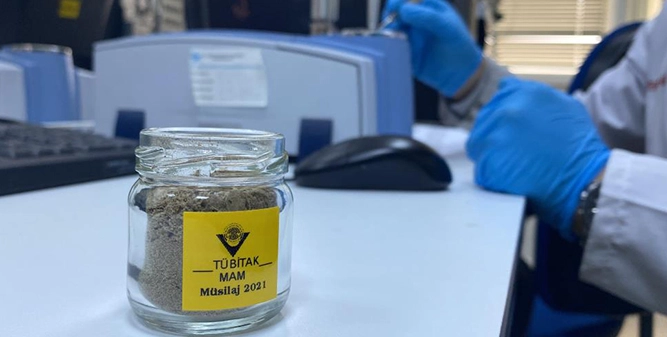 Berat Taha’nın en mutlu günü