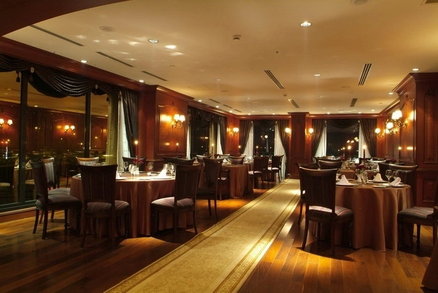 Bir Bursa Klasiği... Kadife A La Carte Restaurant