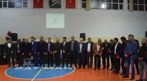 Batman’da Fetih Gecesi programı