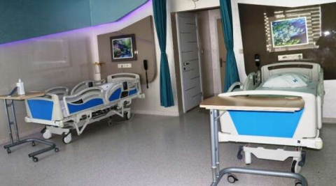 Lokman Hekim Hastanesinden 5 yıldızlı hizmet