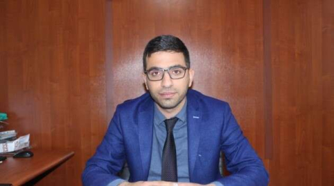 Doktor Gül 112 Komuta Kontrol Merkezi Başhekimliliğine atandı