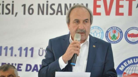 Eğitim Bir-Sen ‘Alo 147’ hattı için kampanya başlattı