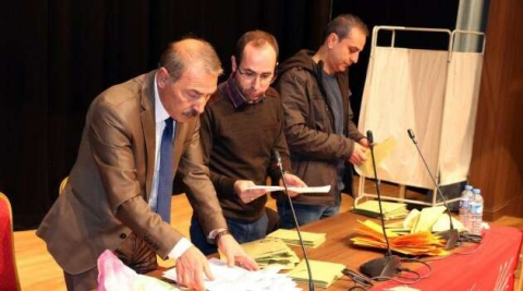 CHP Yozgat İl Başkanı Yaşar güven tazeledi