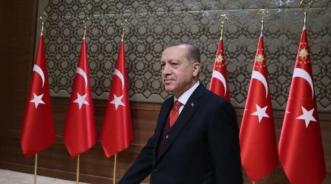 Cumhurbaşkanı Erdoğan: "Bu fakir bu görevde olduğu müddetçe o teröristi alamazsın"