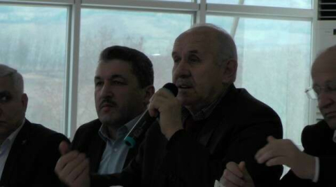 AK Parti Bartın İl Başkanı Kalaycı “Kozcağız ilçe olsun diye kapı kapı dolaşırım”