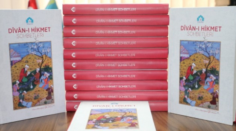 Dîvan-ı Hikmet Sohbetleri kitabı yayımlandı