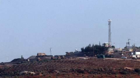 Oğulpınar Hudut Karakolu yakınlarında silah sesleri duyuldu