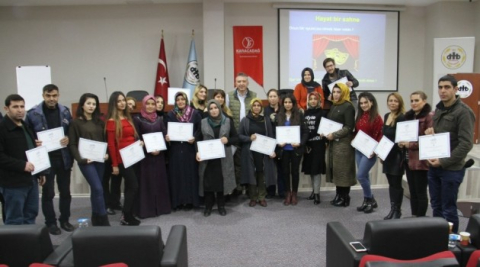 Diyarbakır’da 85 kadın girişimcinin istihdamı sağlanacak