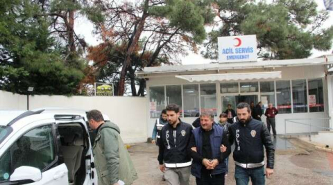 HDP Muğla İl Eşbaşkanı gözaltına alındı