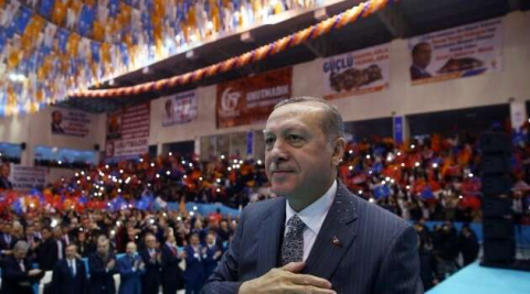 Cumhurbaşkanı Erdoğan: “Bunlar aydın değil, emperyalizmin uşakları”