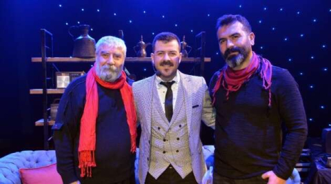 Batman’da Ahmet Kaya ve Yusuf Hayaloğlu vefa gecesi