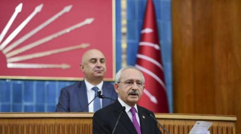 Kılıçdaroğlu: "50 sefer söyledim bunlar terör örgütüdür"