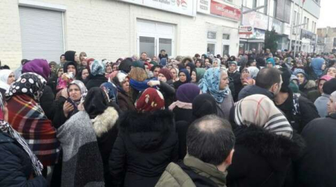 Almanya’da ölen Türk aile dualarla Trabzon’a uğurlandı