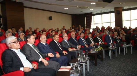 Hatay’da “HADO” toplantısı