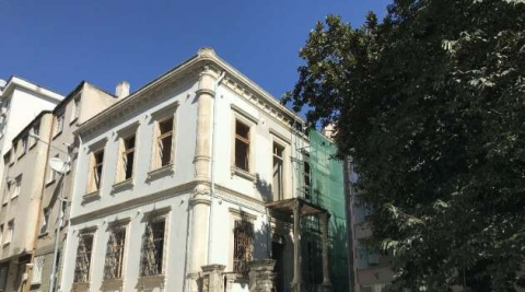 Tarihi Vali Konağı’nın restorasyonu tamamlandı