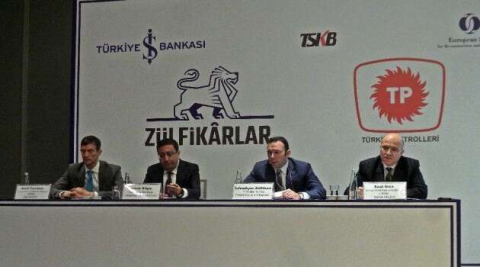 Zülfikarlar Holding’e 222 milyon dolar kredi