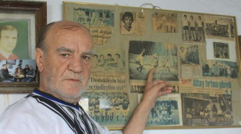 “Altın kafa” lakaplı Murat Erbaşlar hayata veda etti