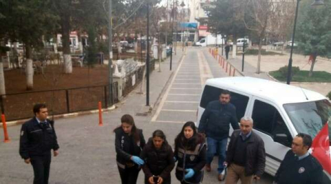 HDP’li Besni eski eş başkanı tutuklandı